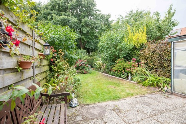 Medium property photo - Thijs van der Lindenstraat 4, 2202 VP Noordwijk